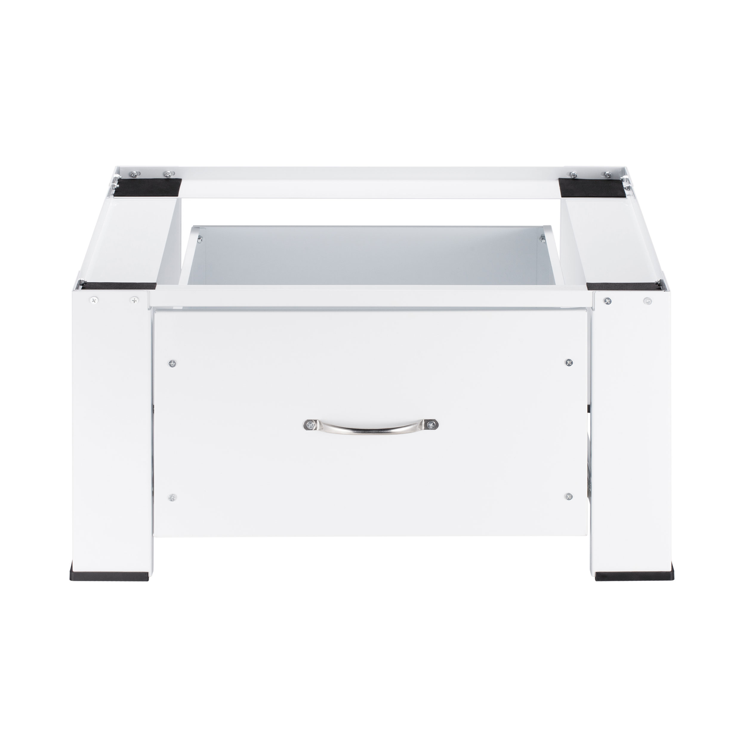 VDD - Wasmachine verhoger - opbouwmeubel met opberglade - 250 kg belastbaar – universeel - Meubel-Plein VDD - Wasmachine verhoger - opbouwmeubel met opberglade - 250 kg belastbaar – universeel - Meubel-Plein