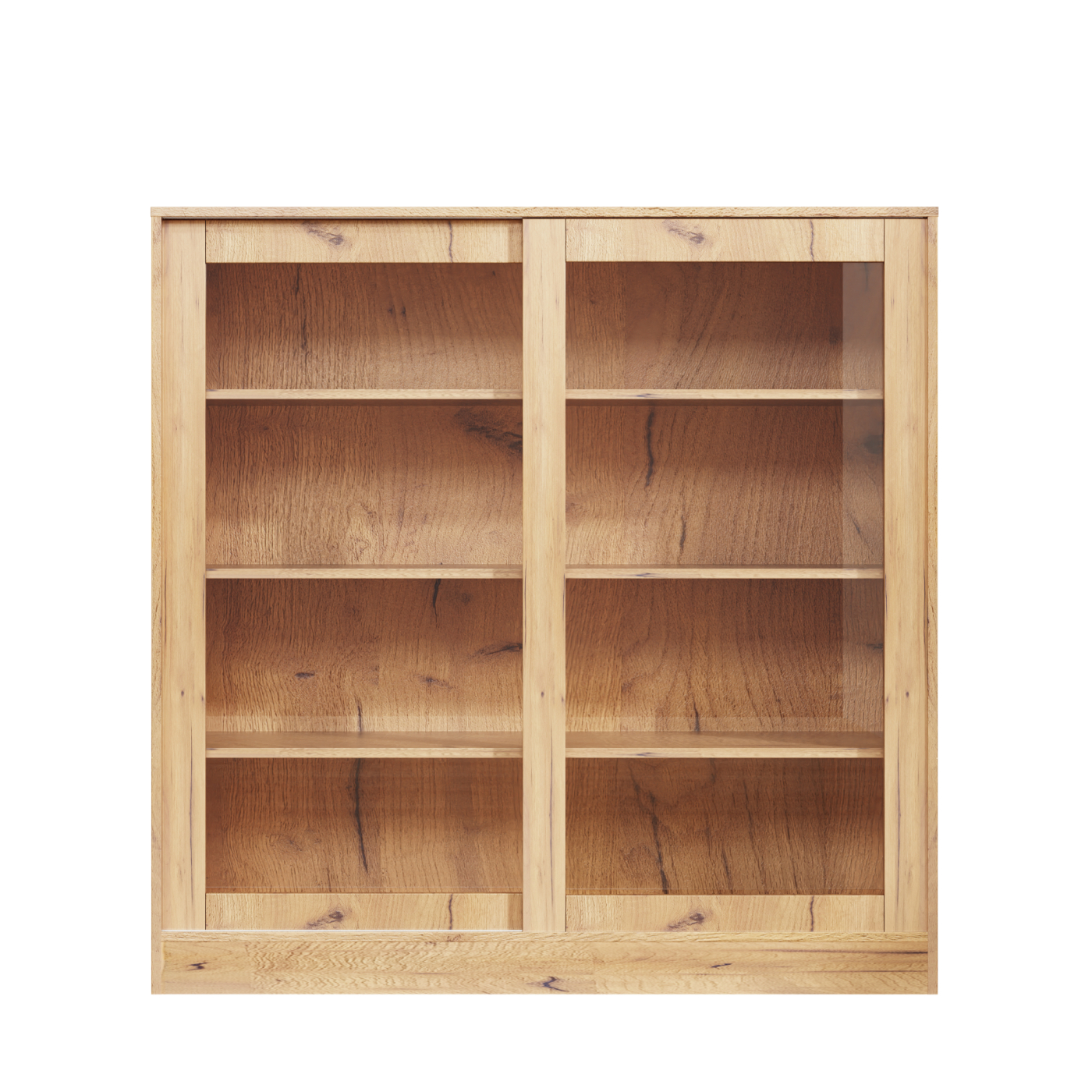 VDD - Vitrinekast - Vitrinekast met glas - Buffetkast - Opbergkast - Meubel-Plein VDD - Vitrinekast - Vitrinekast met glas - Buffetkast - Opbergkast - Meubel-Plein