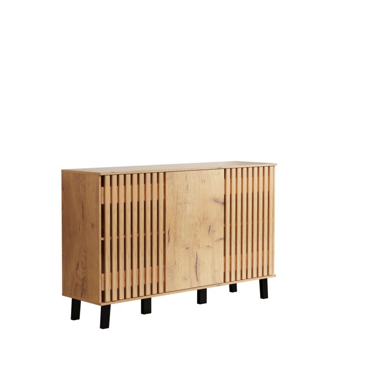 VDD - Dressoir - TV meubel - Wandkast - TV kast - Opberger - Opbergkast