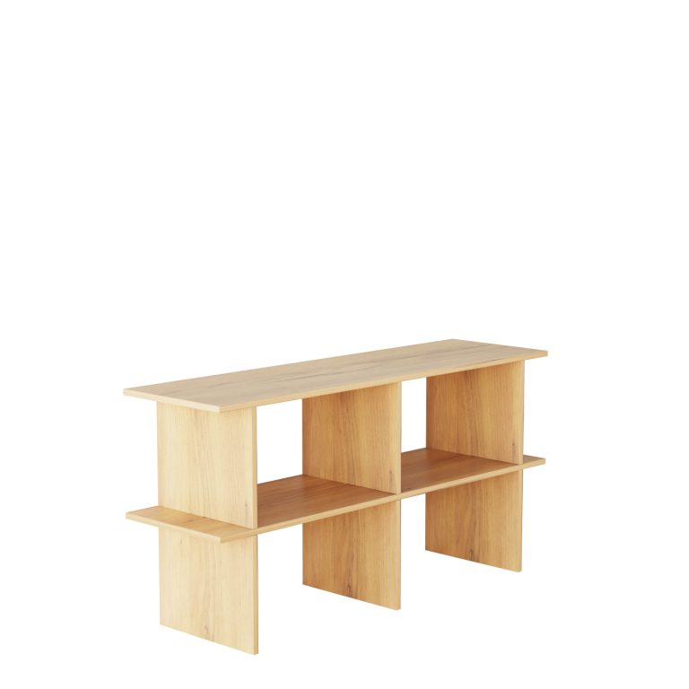 VDD - TV meubel - Wandkast - Opbergmeubel - Display meubel - Openkast