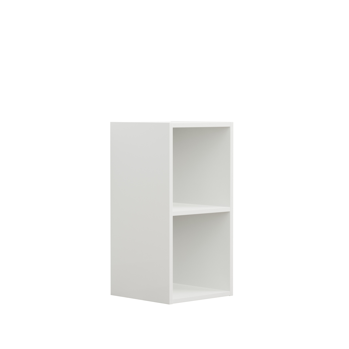 VDD – Vakkenkast – Wandkast – Vakkenkast Wit – Vakken Kast – Wandkastje – Wandkasten – Wandkasten Woonkamer – 2 Vakken - Wit - Meubel-Plein VDD – Vakkenkast – Wandkast – Vakkenkast Wit – Vakken Kast – Wandkastje – Wandkasten – Wandkasten Woonkamer – 2 Vakken - Wit - Meubel-Plein