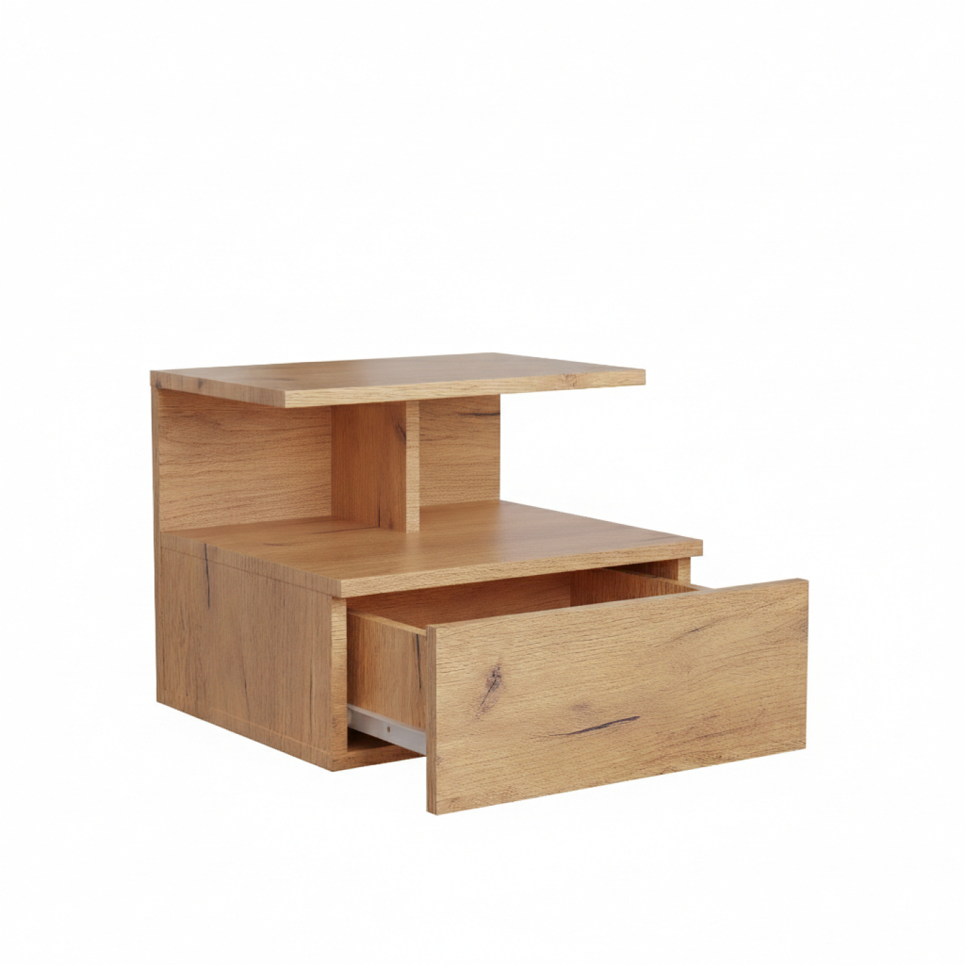 VDD - Nachtkastje - Nachtkastjes - Nachtkastje zwevend - set van 2