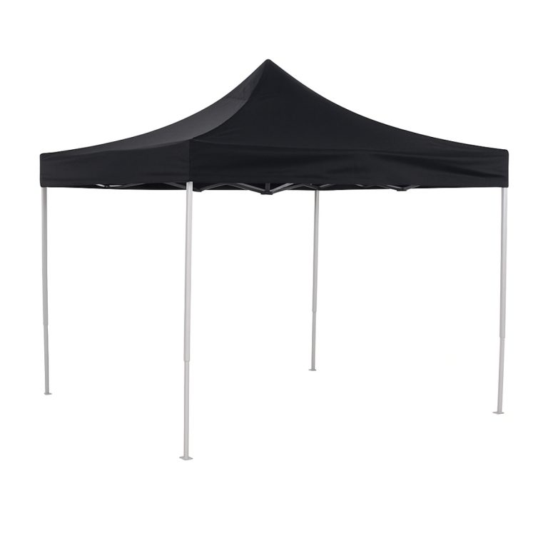 Oranje Partytent 3x3m. Opvouwbare Feesttent, ideaal voor het WK!