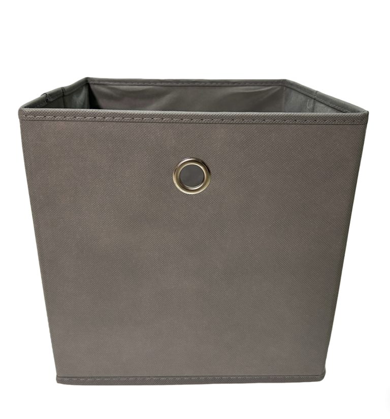 VDD Zwart Vitrinekast met ESG-glas - 75 cm x 55 cm x 14 cm
