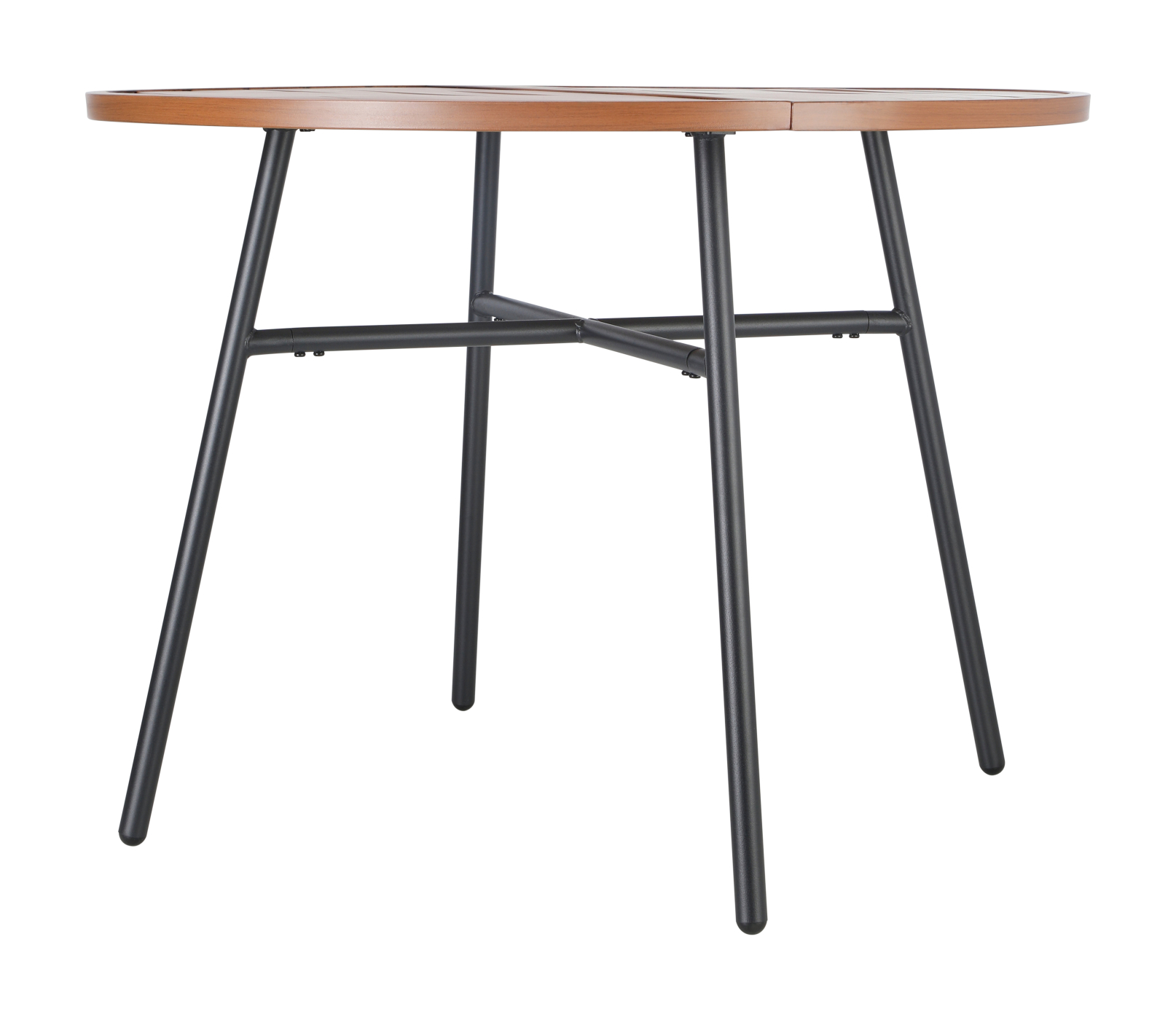 VDD – Tuintafel – Buitentafel – Ronde tafel – Aluminium – 100 x 73,5cm - Meubel-Plein VDD – Tuintafel – Buitentafel – Ronde tafel – Aluminium – 100 x 73,5cm - Meubel-Plein