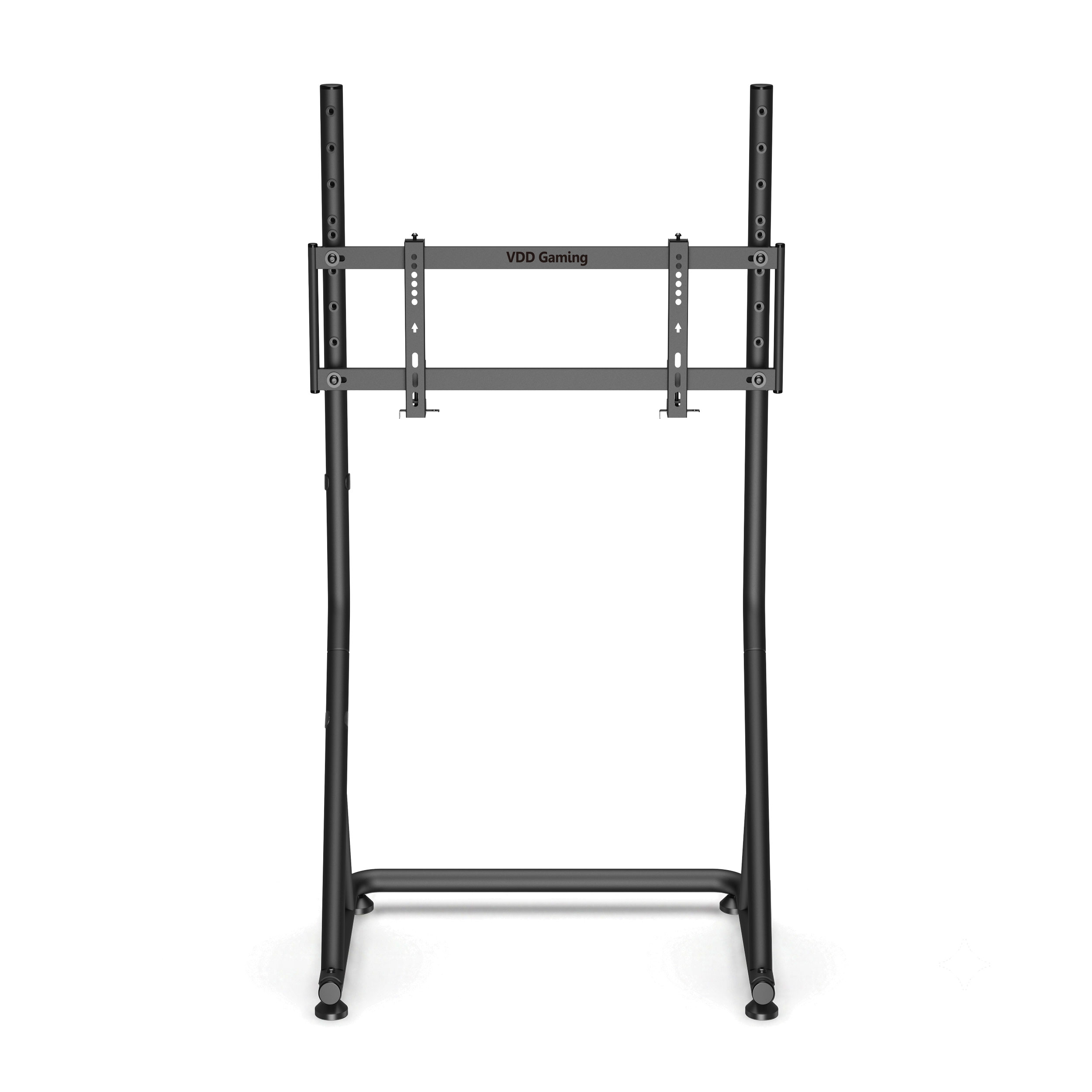 VDD Gaming Single Monitor Standaard voor Racing Simulator - Zwart - Meubel-Plein VDD Gaming Single Monitor Standaard voor Racing Simulator - Zwart - Meubel-Plein
