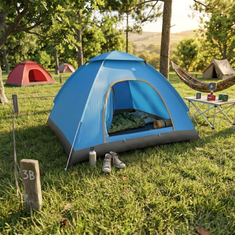 VDD – Pop up tent – Festival tent – Tent – 2 persoons – 160x160x130 cm - alternatieve afbeelding