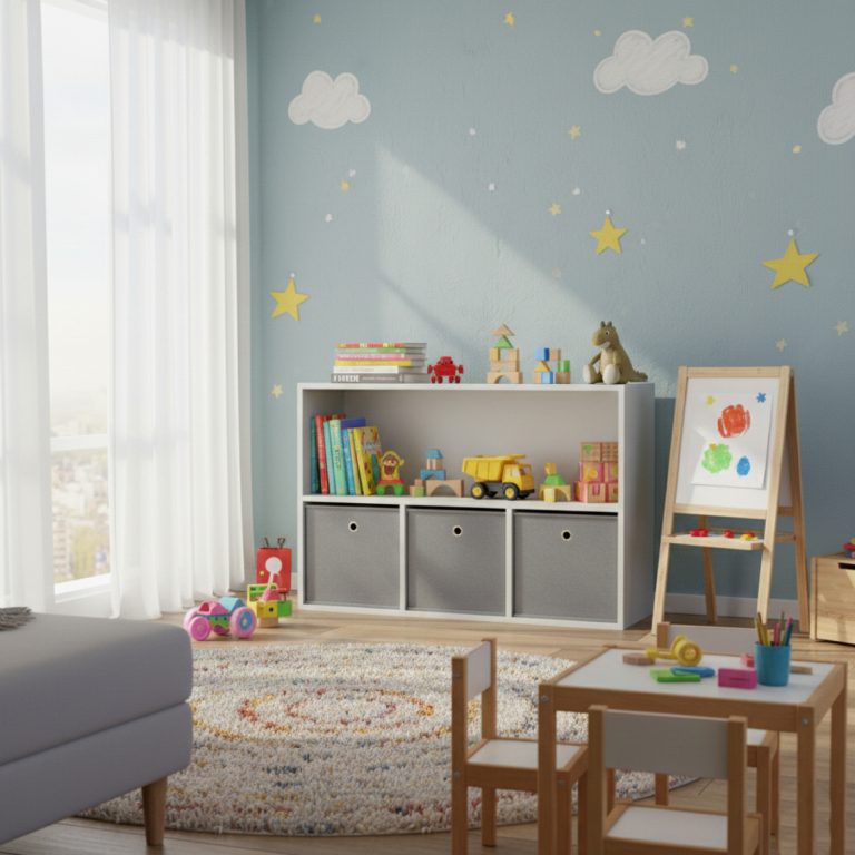 VDD - Kast - Opbergkast - Vakkenkast - Opbergmeubel - Wit - alternatieve afbeelding