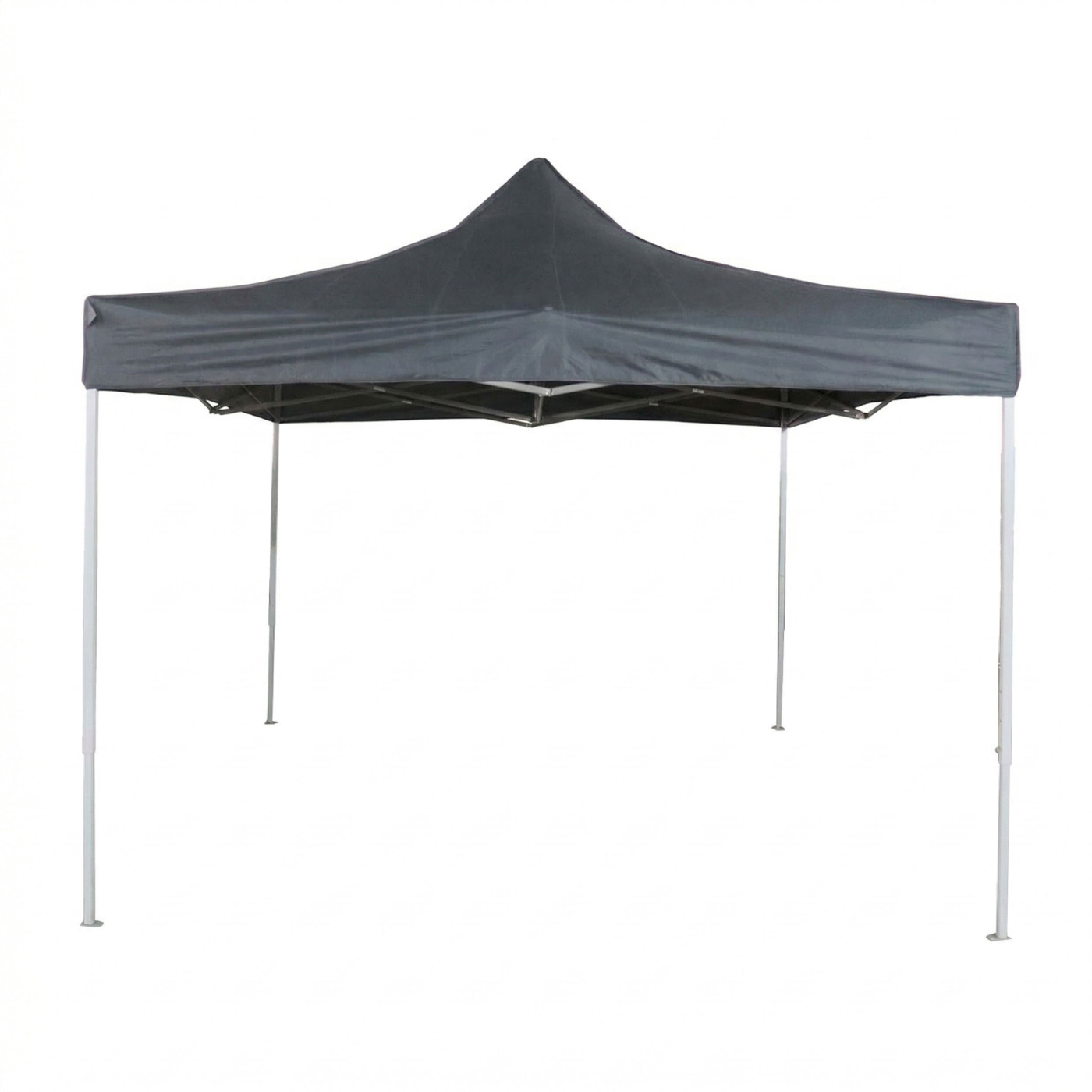VDD Partytent Easy Up - 3x3 meter - Met Draagtas - Antraciet