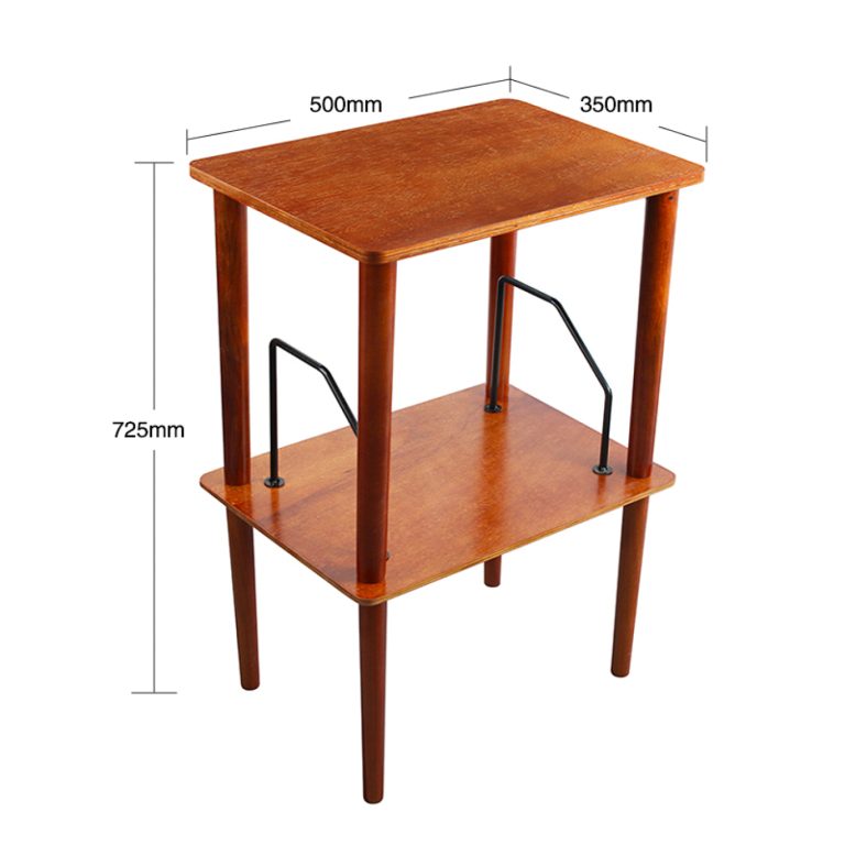 VDD - Platenspeler meubel - kast platenspeler - Platenopberger - Vinyl meubel - alternatieve afbeelding