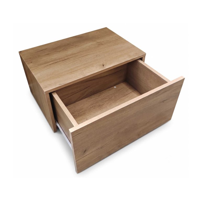 Wandkast boekenkast Stoer industrieel design metaal hout 178 cm hoog zwart - Meubel-Plein