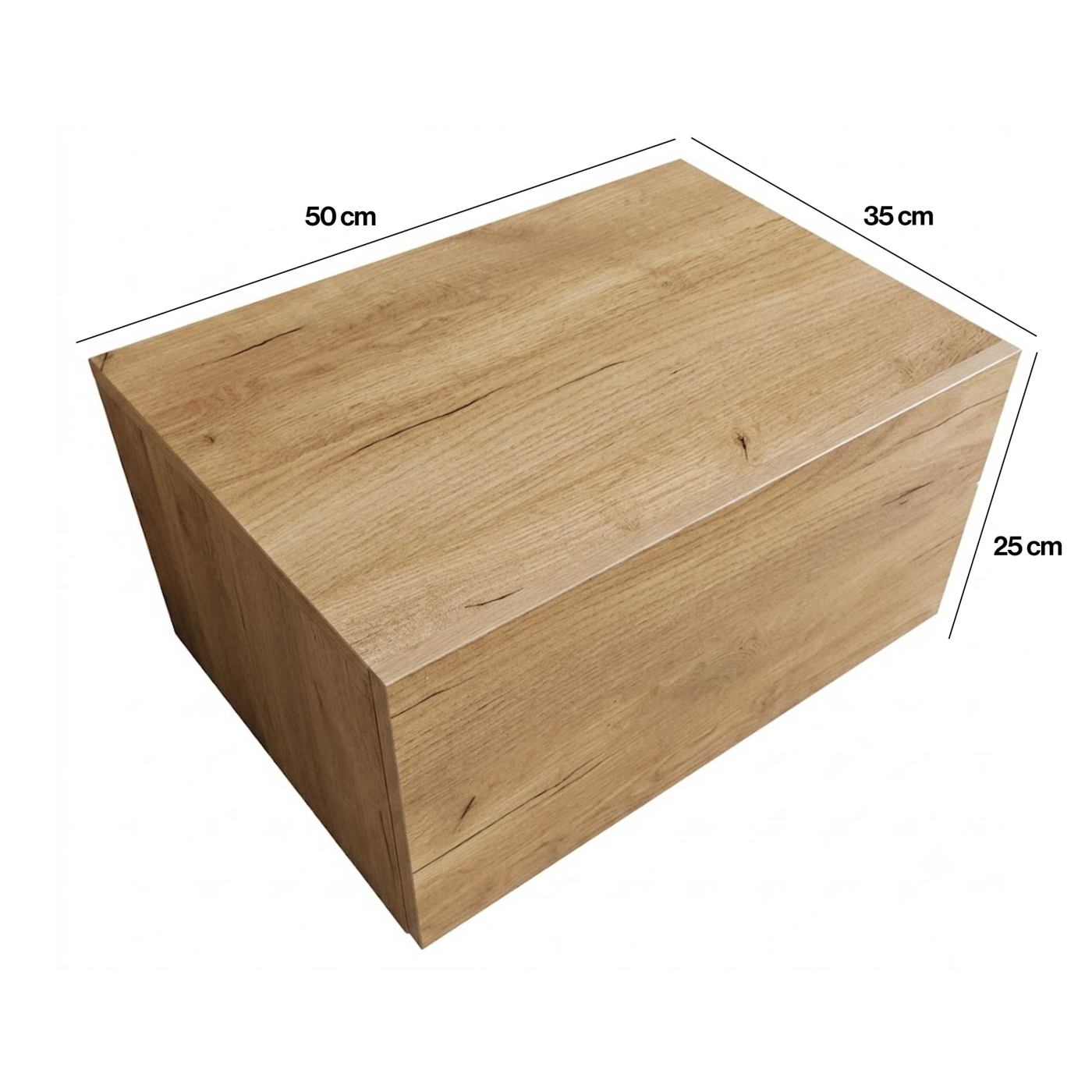 VDD – Nachtkastje – Nachtkastje Industrieel – Nachtkastje Modern - Nachtkastje Oak – Nachtkastje Zwevend – Oak - Meubel-Plein VDD – Nachtkastje – Nachtkastje Industrieel – Nachtkastje Modern - Nachtkastje Oak – Nachtkastje Zwevend – Oak - Meubel-Plein