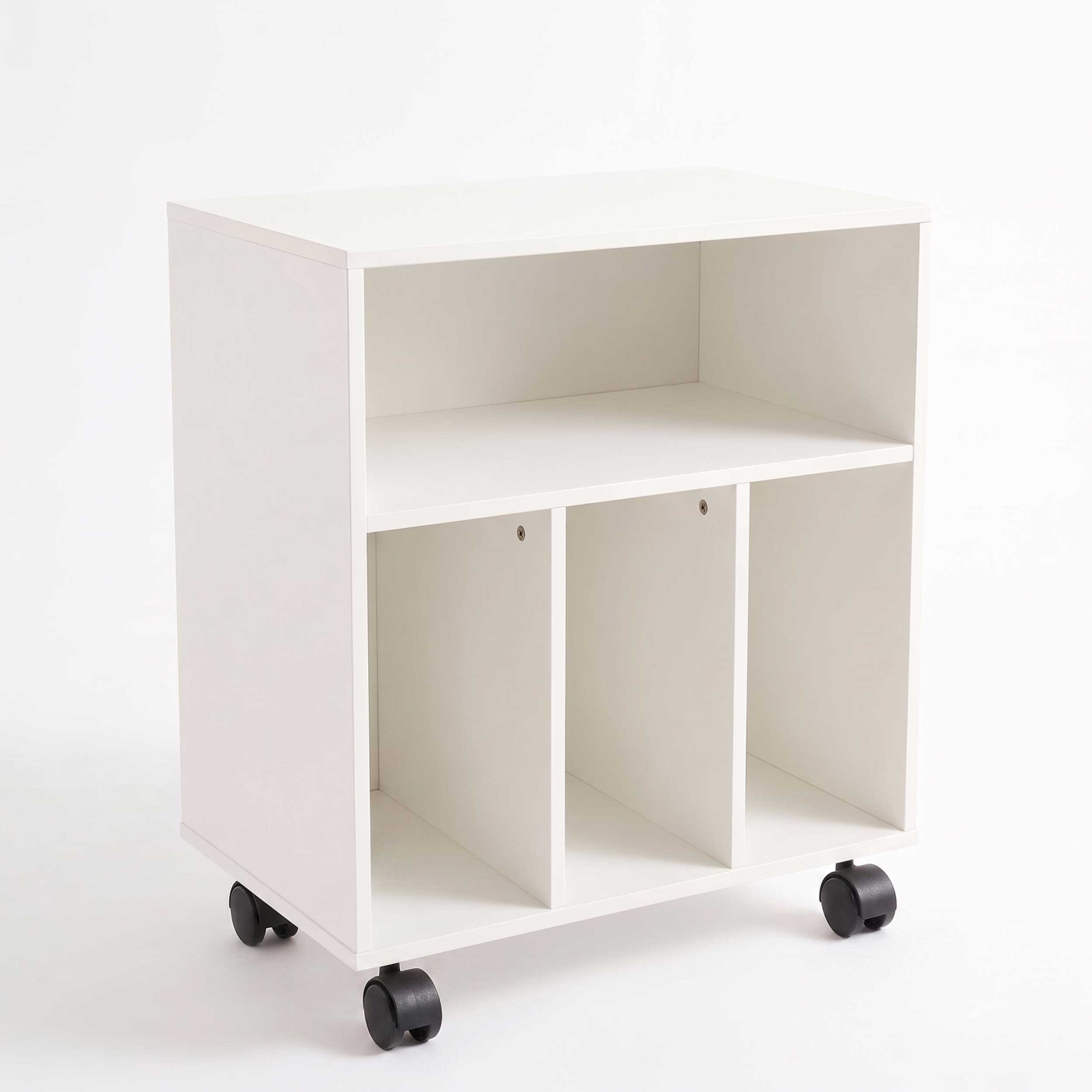 VDD - Kast - Opbergkast - LP Opbergsysteem - LP Kast - Wit