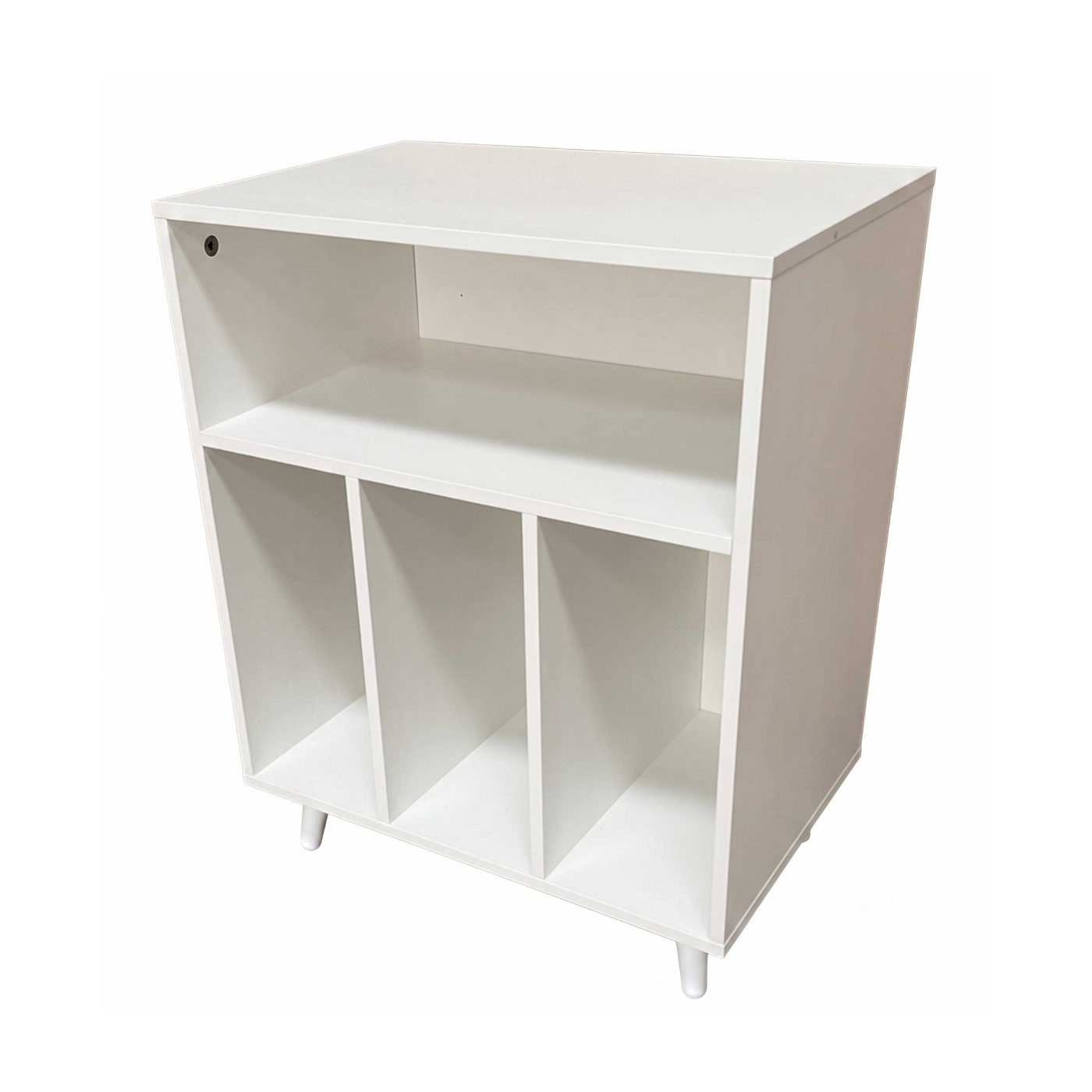 VDD - Kast - Opbergkast - LP Opbergsysteem - LP Kast – Wit - Meubel-Plein VDD - Kast - Opbergkast - LP Opbergsysteem - LP Kast – Wit - Meubel-Plein