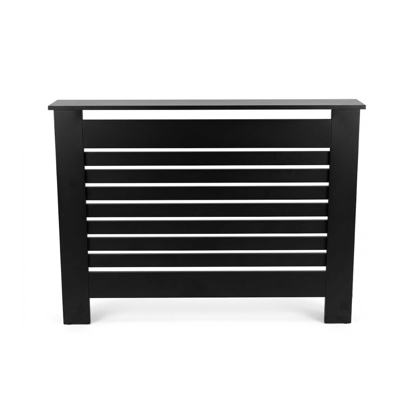 VDD - Radiatorombouw - Verwarming decoratie - Zwart