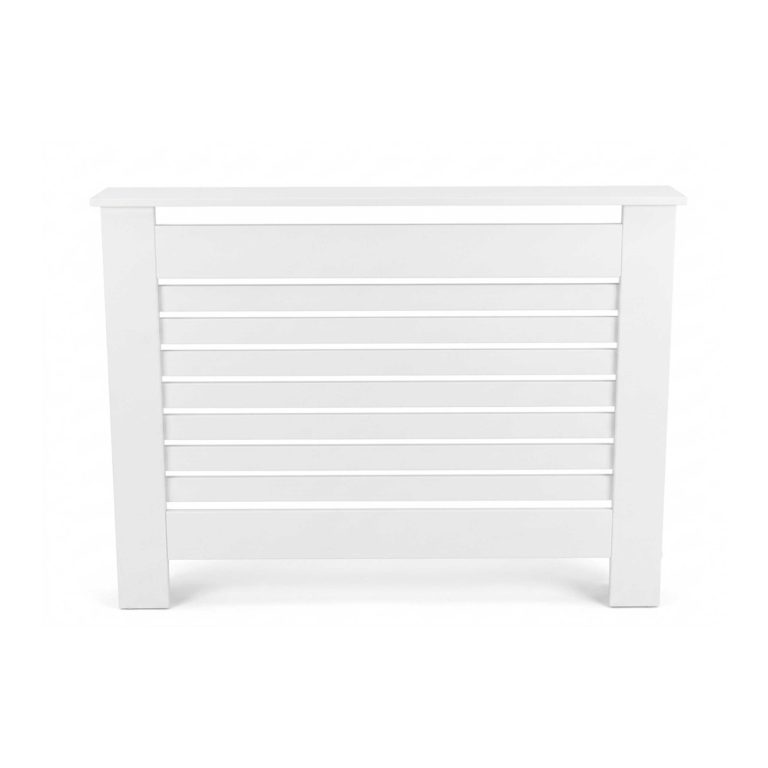 VDD - Radiatorombouw - Verwarming decoratie - Wit
