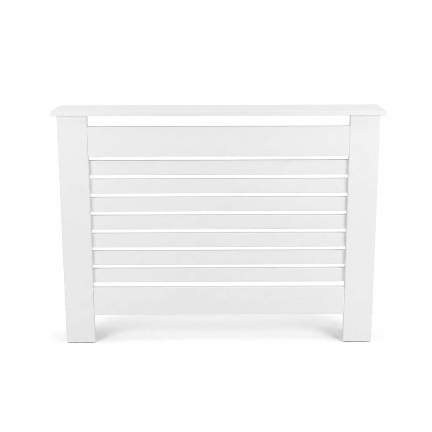 VDD - Radiatorombouw - Verwarming decoratie - Wit