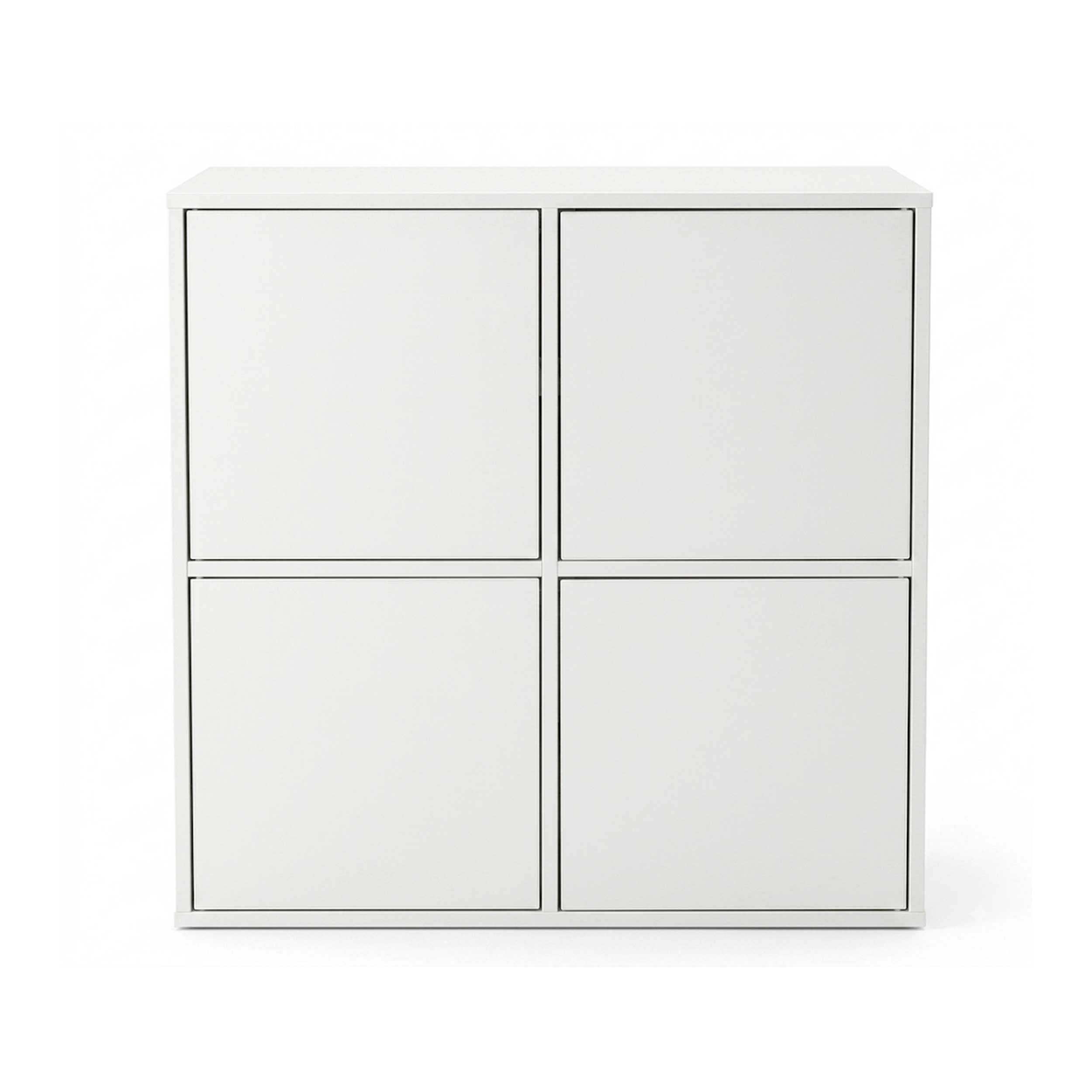 VDD - Vinyl kast - Opbergkast - LP Opslag - Vinyl opslagmeubel - Wit - Meubel-Plein VDD - Vinyl kast - Opbergkast - LP Opslag - Vinyl opslagmeubel - Wit - Meubel-Plein