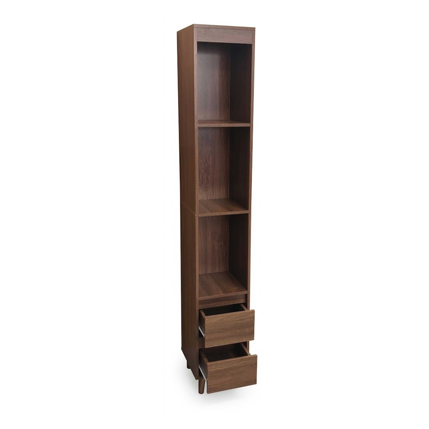 VDD - Wandkast - Opbergmeubel - Hoge opbergkast - 30x33x189,5cm - Meubel-Plein VDD - Wandkast - Opbergmeubel - Hoge opbergkast - 30x33x189,5cm - Meubel-Plein