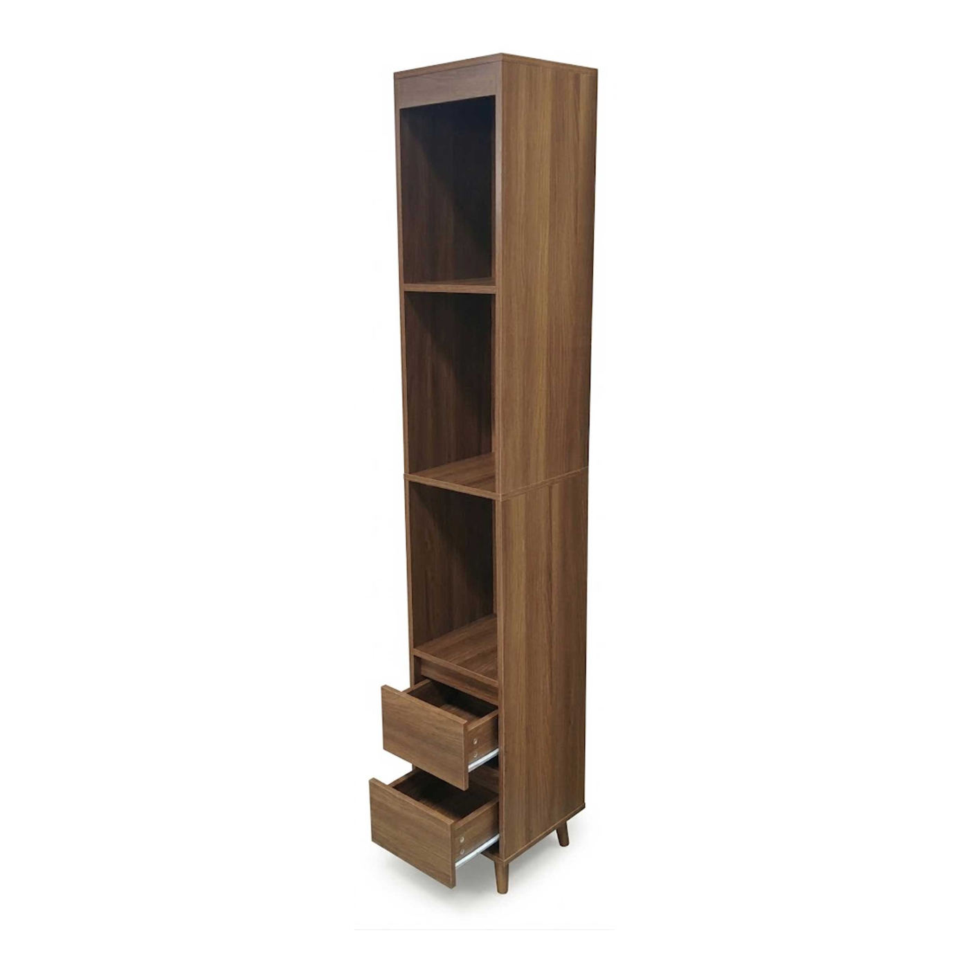 VDD - Wandkast - Opbergmeubel - Hoge opbergkast - 30x33x189,5cm - Meubel-Plein VDD - Wandkast - Opbergmeubel - Hoge opbergkast - 30x33x189,5cm - Meubel-Plein