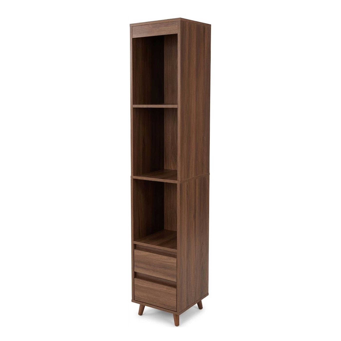 VDD - Wandkast - Opbergmeubel - Hoge opbergkast - 30x33x189,5cm - Meubel-Plein VDD - Wandkast - Opbergmeubel - Hoge opbergkast - 30x33x189,5cm - Meubel-Plein