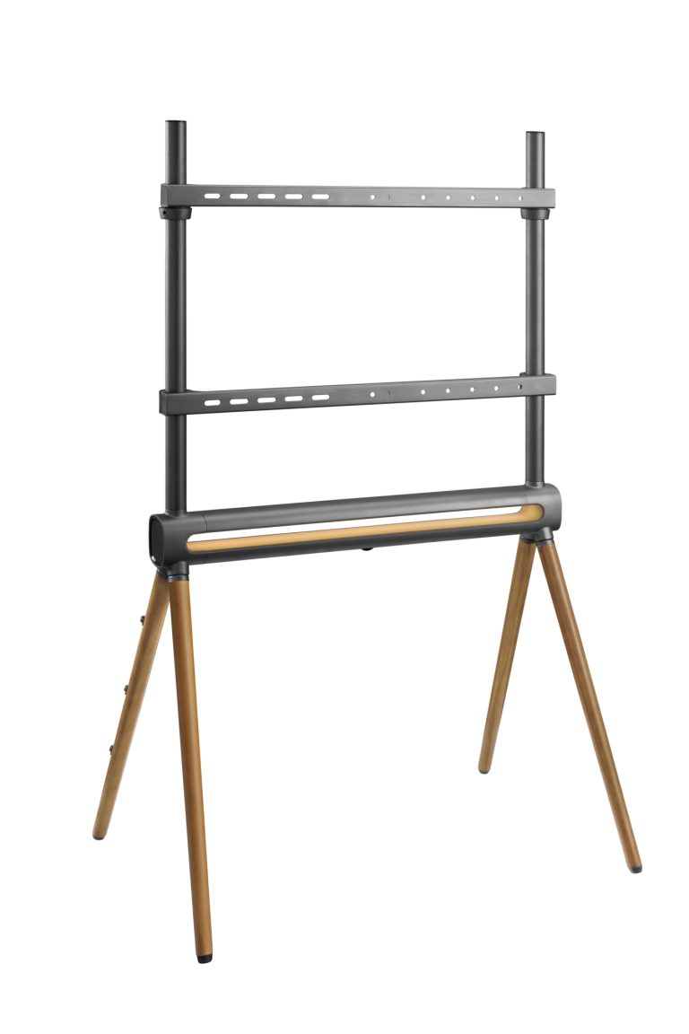 VDD – TV standaard – TV meubel – Max 70 inch - RGB verlichting - alternatieve afbeelding