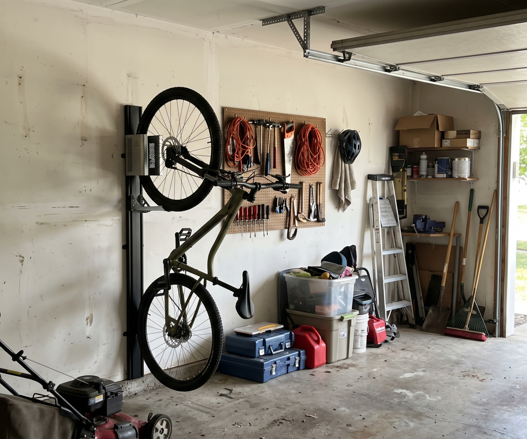 VDD - Fietsbeugel - Fietsenrek - Fiets wandmontage - Fiets opberger - Meubel-Plein VDD - Fietsbeugel - Fietsenrek - Fiets wandmontage - Fiets opberger - Meubel-Plein