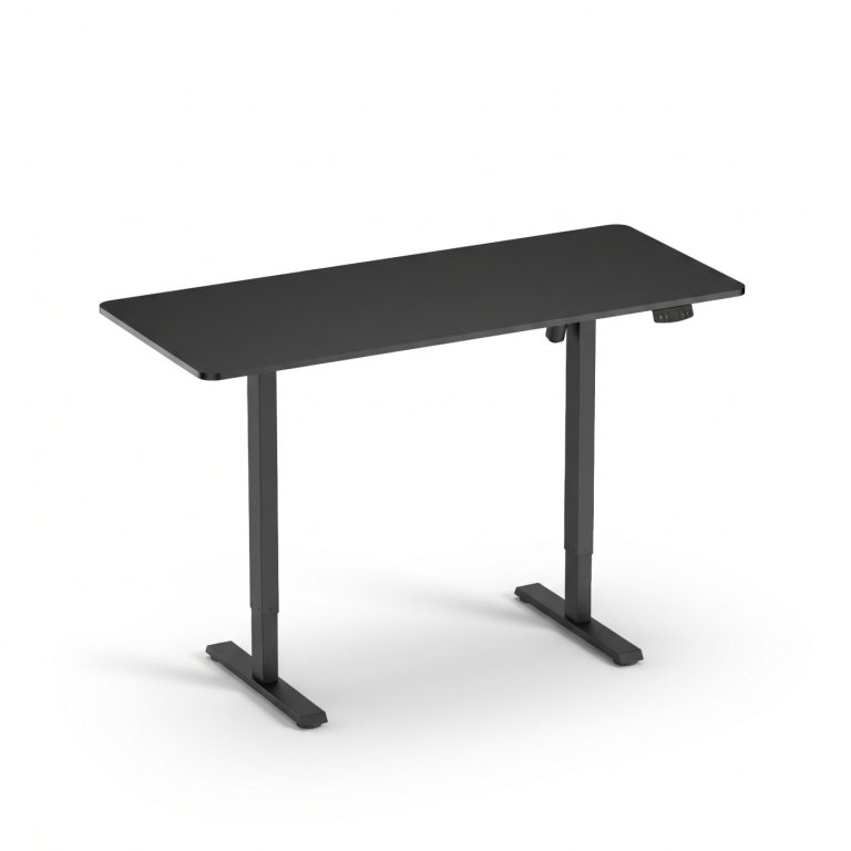 VDD - Bureau - Zit-sta werkplek - Elektrisch verstelbaar - 140x60x74